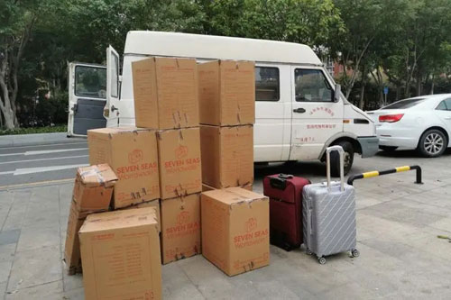 南陵行李托运公司